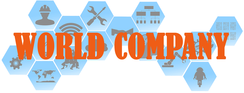 Logo WORLD COMPANY